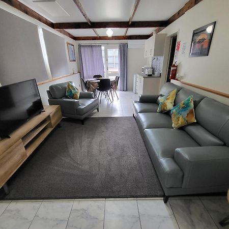 Barnes Street Bnb Timaru Buitenkant foto