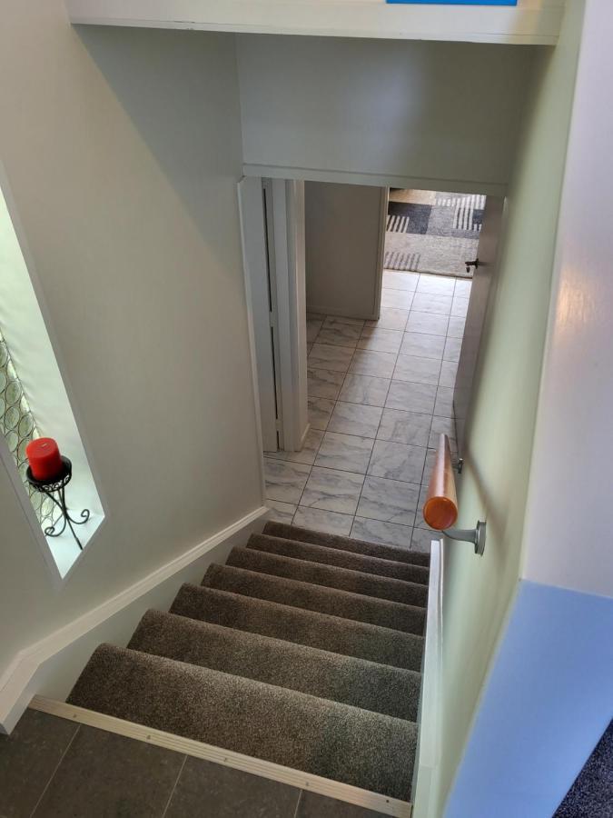 Barnes Street Bnb Timaru Buitenkant foto