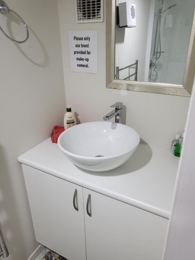 Barnes Street Bnb Timaru Buitenkant foto