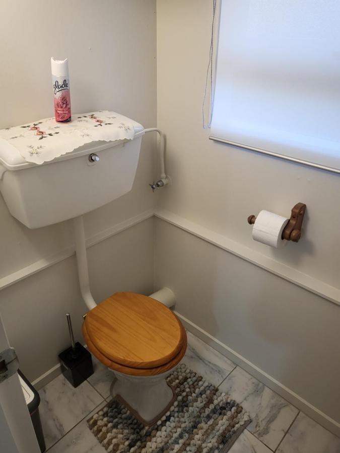 Barnes Street Bnb Timaru Buitenkant foto