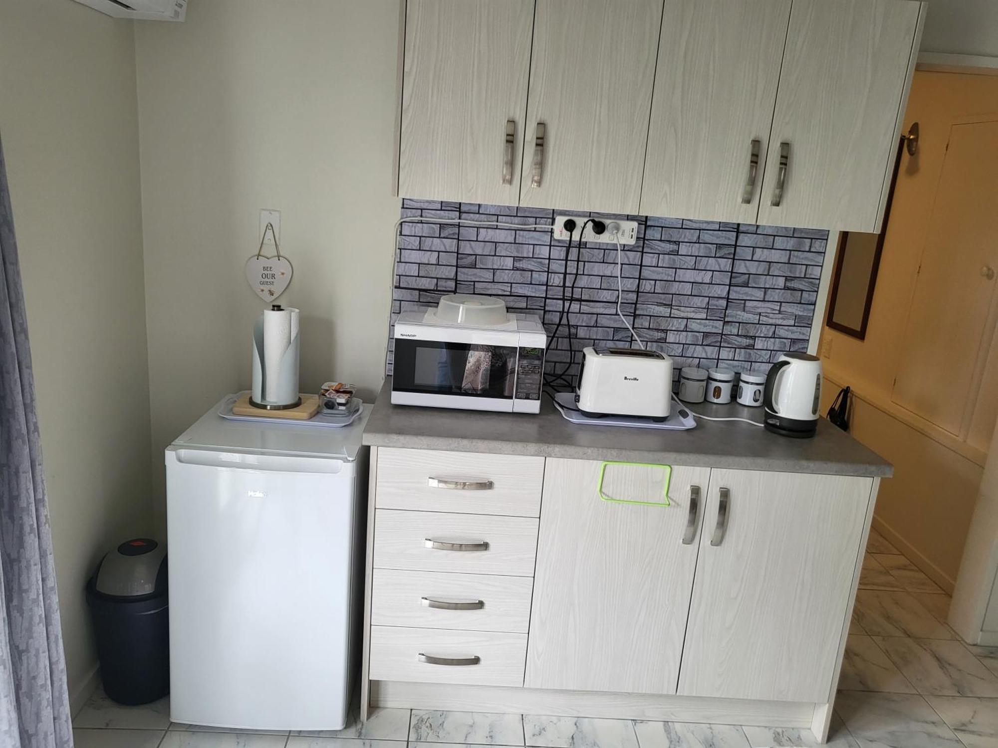 Barnes Street Bnb Timaru Buitenkant foto