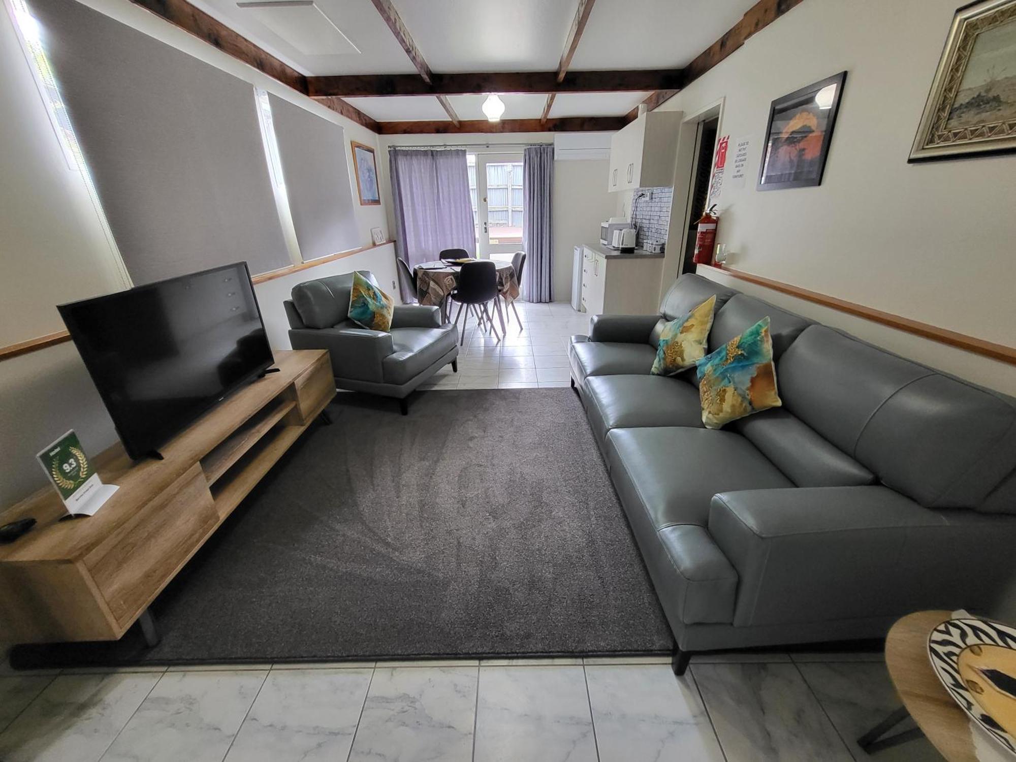 Barnes Street Bnb Timaru Buitenkant foto