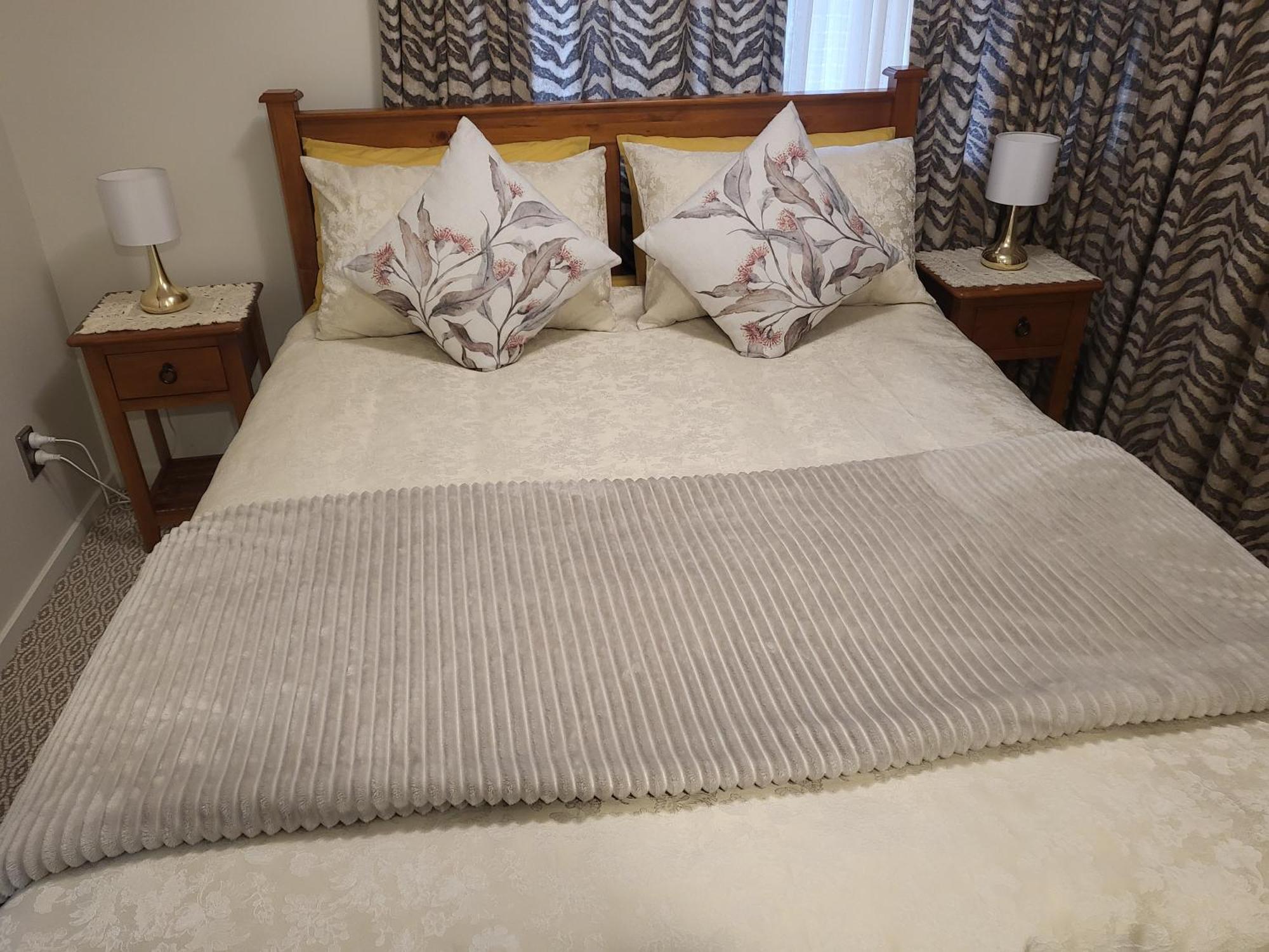 Barnes Street Bnb Timaru Buitenkant foto